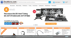 Desktop Screenshot of docmicro.com